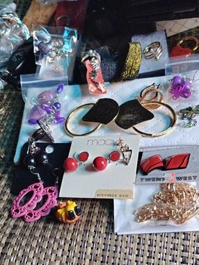 Jewelry Bundle (Mix Metals&Brands)